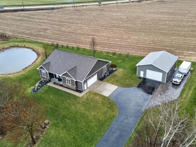 House for sale in Stoughton, Wisconsin