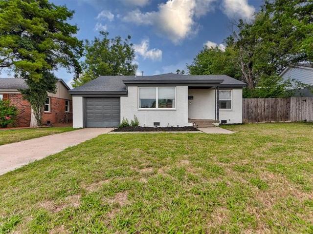 House for sale in Oklahoma City, Oklahoma