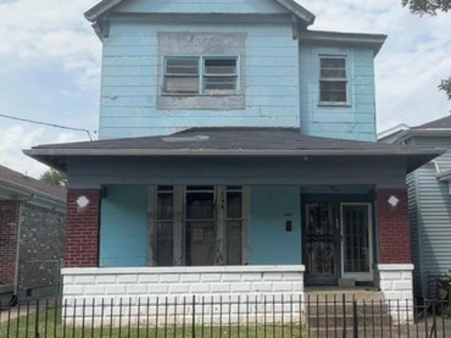 House for sale in Louisville, Kentucky