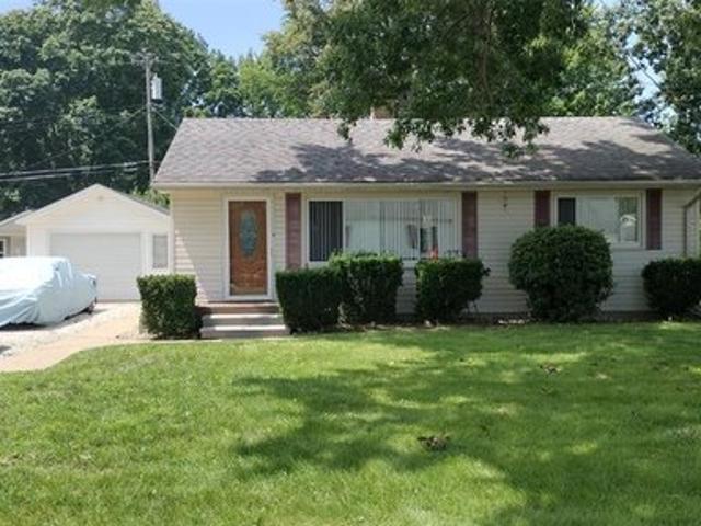 House for sale in Algonac, Michigan