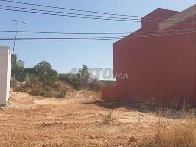Propriété vente à Bouskoura بوسكورة, Province de Nouaceur إقليم النواصر