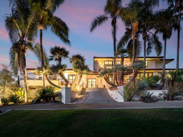 House for sale in Rancho Santa Fe, California
