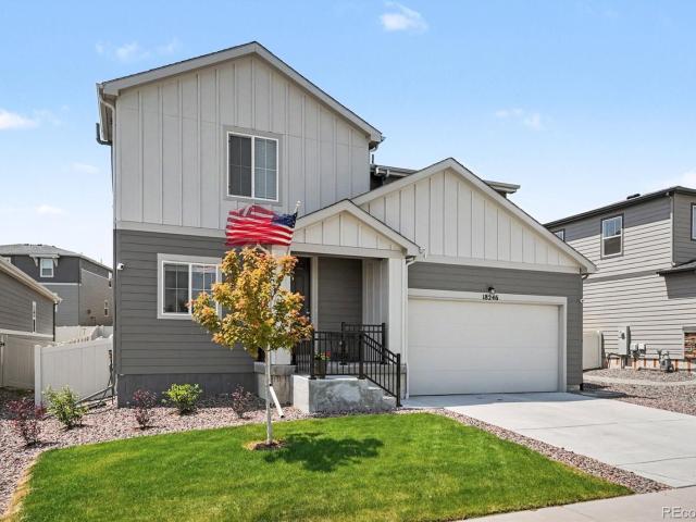 House for sale in Parker, Colorado