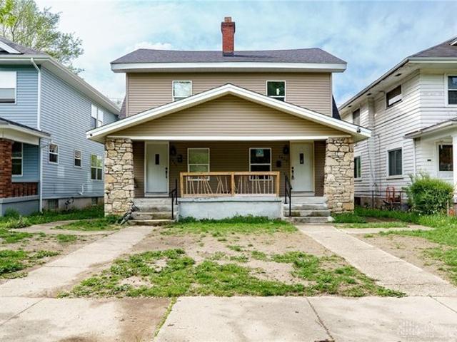 House for sale in Dayton, Ohio