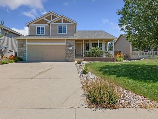 House for sale in Greeley, Colorado