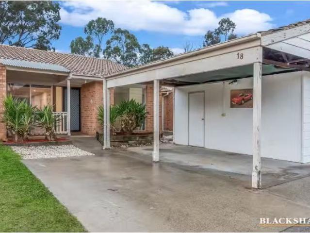 Condo for rent in Australian Capital Territory