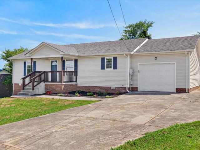 House for sale in Fort Campbell, Kentucky