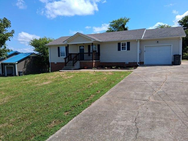House for sale in Fort Campbell, Kentucky