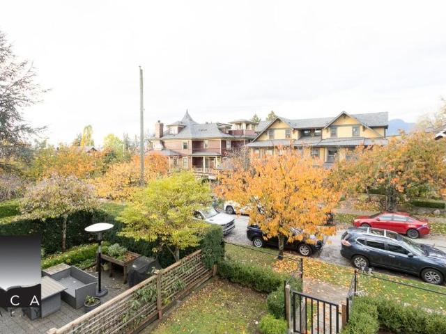 House for rent in Vancouver, British Columbia