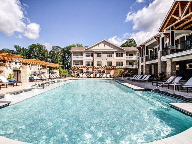 Apartment for rent in Atlantic Station, Atlanta