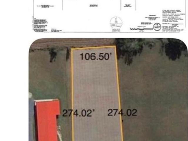 Land for sale in Saint Martin, Louisiana
