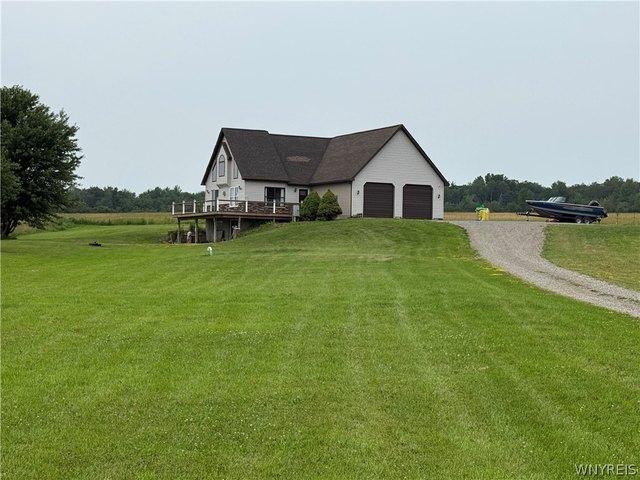 House for sale in Freedom, New York