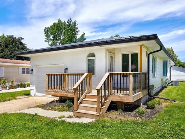 House for sale in Perry, Iowa