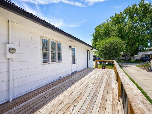 House for sale in Perry, Iowa