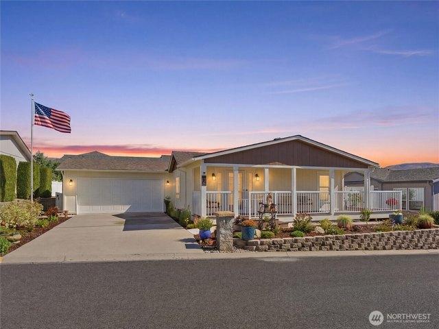 House for sale in Wenatchee, Washington