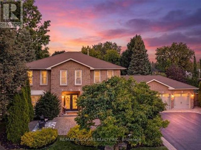 House for sale in Sharon, Golden Horseshoe