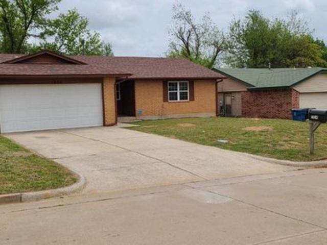 House for rent in Oklahoma City, Oklahoma