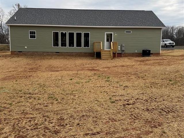 House for sale in Yadkinville, North Carolina
