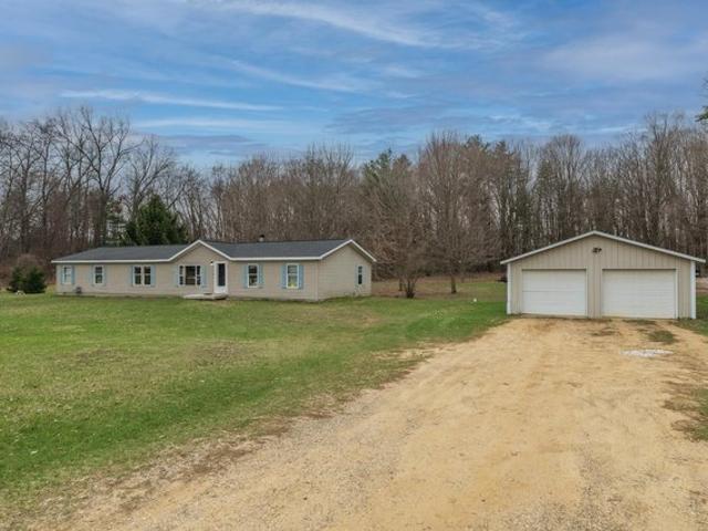 House for sale in Gobles, Michigan