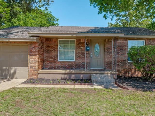 House for sale in Chickasha, Oklahoma