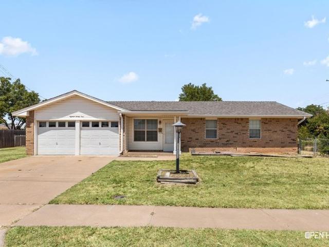 House for sale in Wichita Falls, Texas