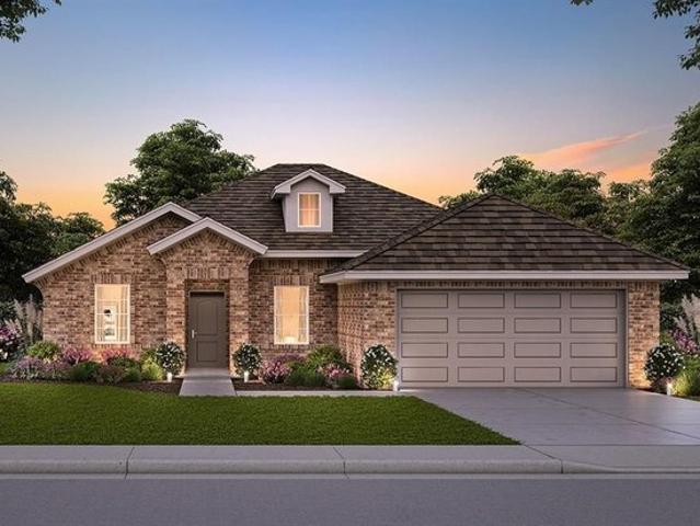 House for sale in Moore, Oklahoma