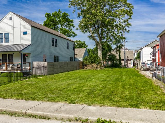 Land for sale in Camby, Indiana
