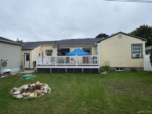 House for sale in Escanaba, Michigan