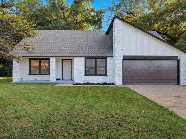 House for sale in Broken Arrow, Oklahoma