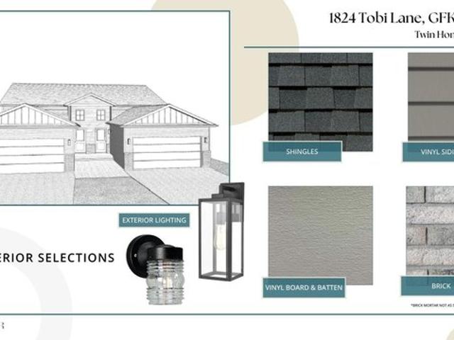House for sale in Grand Forks, North Dakota