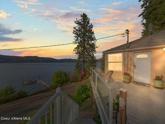 House for sale in Worley, Idaho