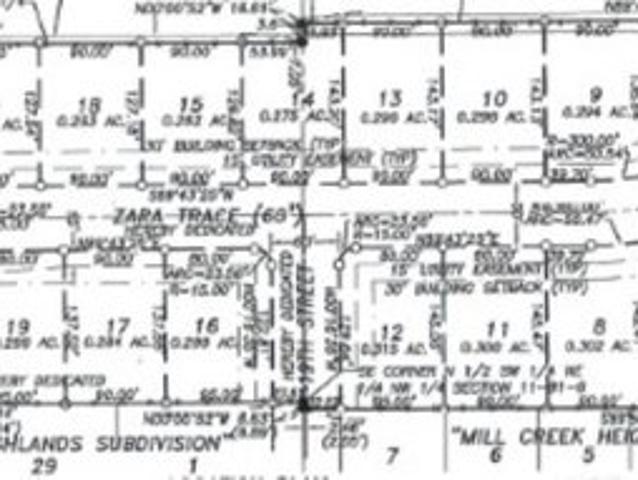 Land for sale in Clinton, Iowa
