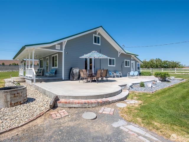 House for sale in Ephrata, Washington