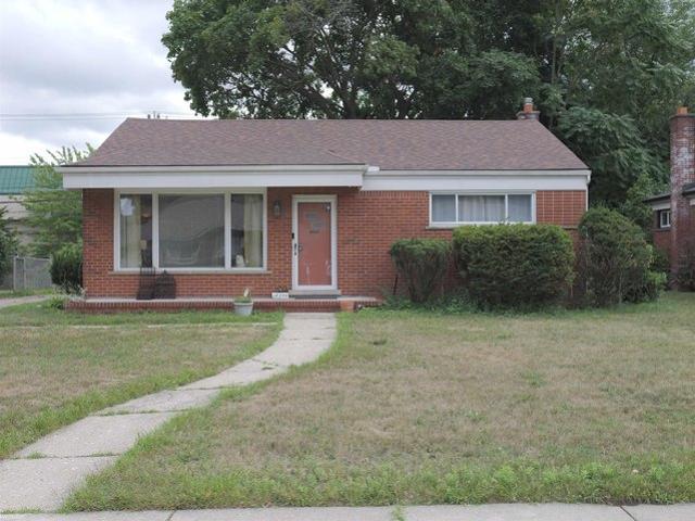 House for sale in Southfield, Michigan