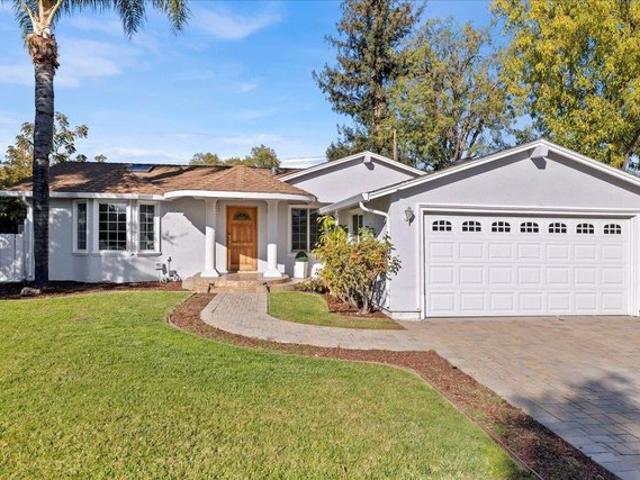 House for sale in Saratoga, California