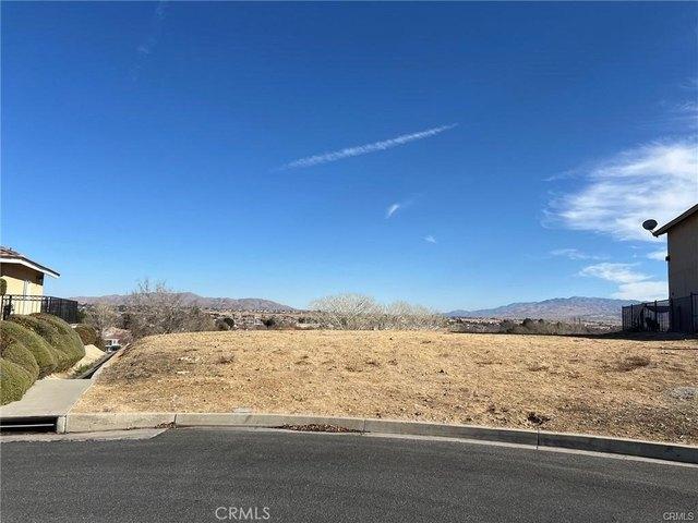 Land for sale in Victorville, California