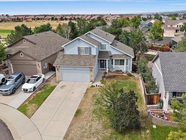 House for sale in Parker, Colorado