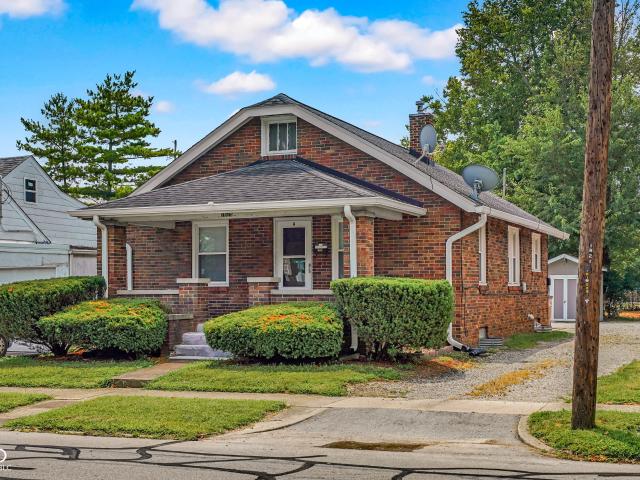 House for sale in Columbus, Indiana