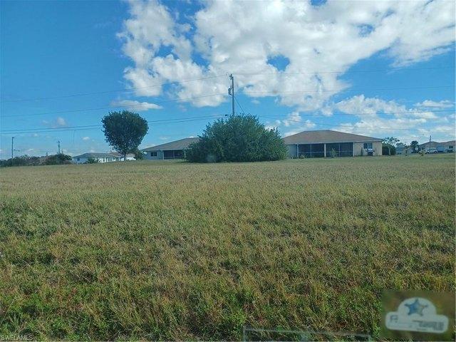 Land for sale in Cape Coral, Lee County