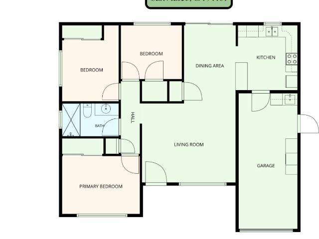 House for sale in San Mateo, California