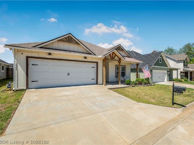 House for sale in Ark
