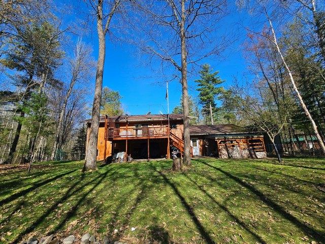 House for sale in Woodruff, Wisconsin