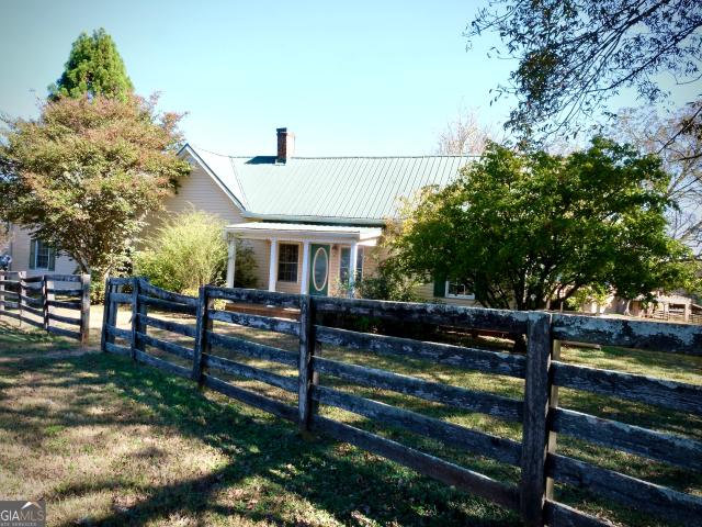 Land for sale in Commerce, Georgia