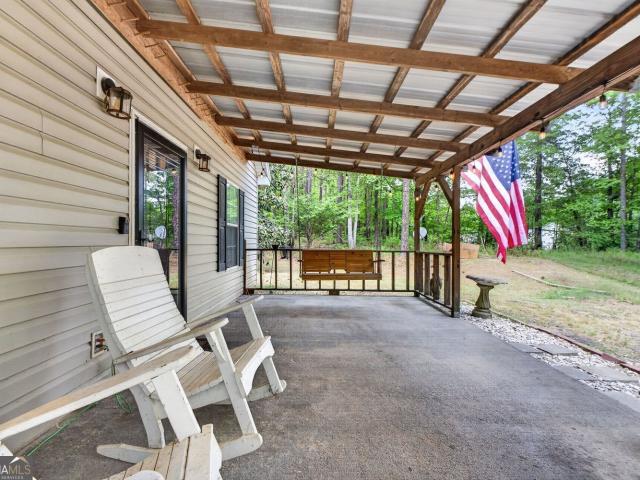 House for sale in Zebulon, Georgia