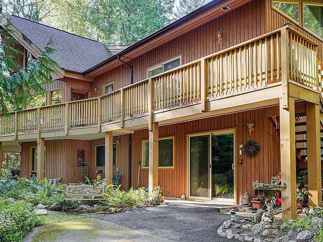 House for sale in British Columbia