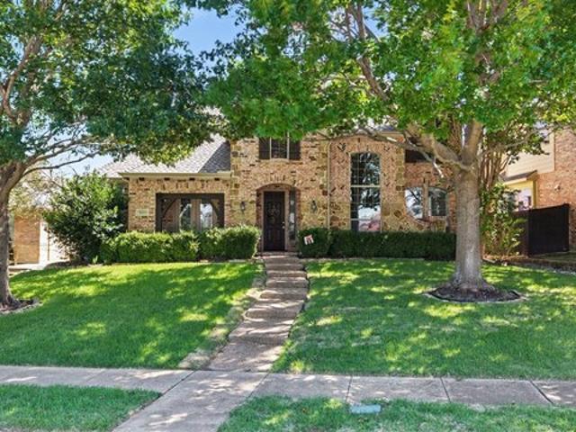 House for sale in Allen, Texas