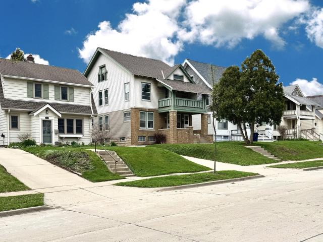House for sale in Milwaukee, Wisconsin