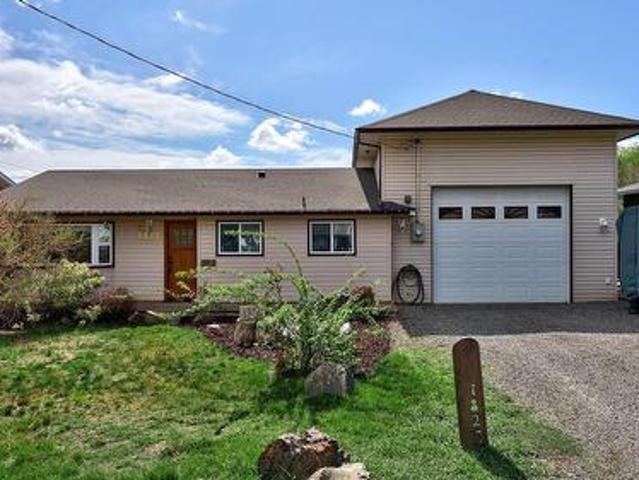 House for sale in Kamloops, British Columbia