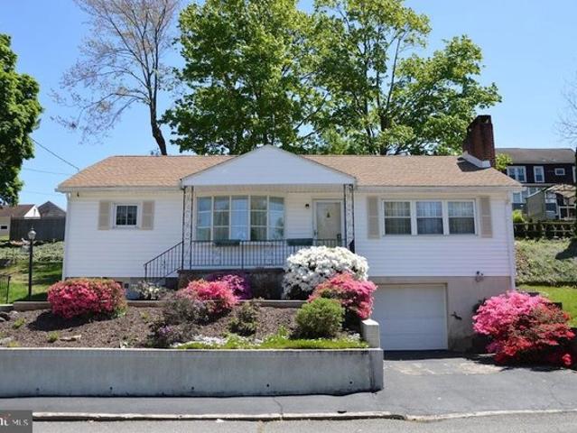 House for sale in Pottsville, Pennsylvania