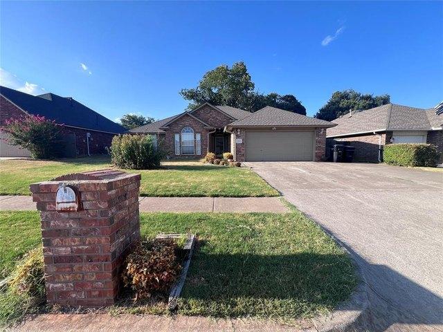 House for sale in Moore, Oklahoma